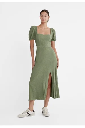 Stradivarius rebajas online vestidos