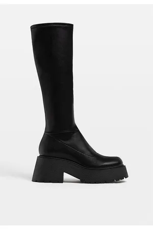 Botas y Botines Stradivarius para Mujer FASHIOLA.mx