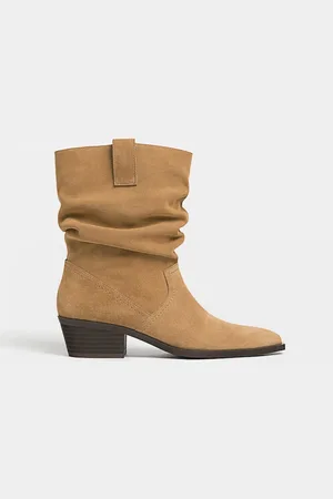 Botas y Botines Stradivarius para Mujer Nueva Colecci n FASHIOLA.mx