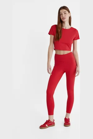 Ropa deportiva mujer discount stradivarius