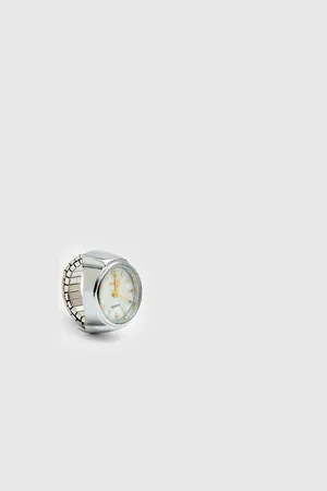 Stradivarius Anillo reloj OS