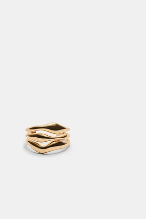 Stradivarius Brazalete maxi ondas OS