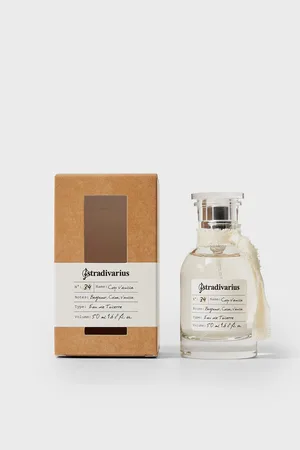 Stradivarius Cosy vanilla eau de toilette nº 34 - 50 ml OS