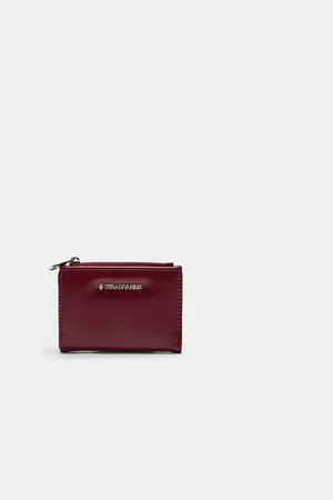 Stradivarius Monedero cremallera OS