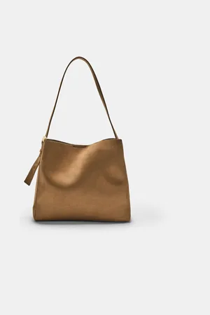 Stradivarius Bolso de hombro hebilla OS