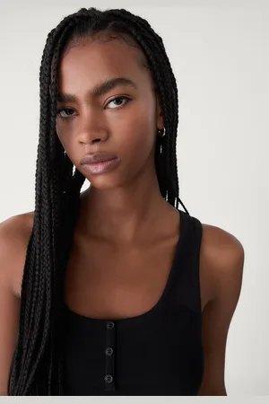 Stradivarius Top bralette botones 24
