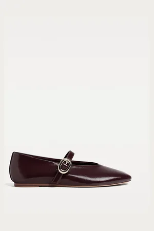Stradivarius Bailarinas escote redondo 24