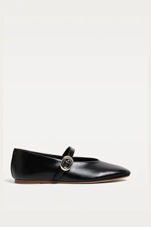Stradivarius Bailarinas escote redondo 23½