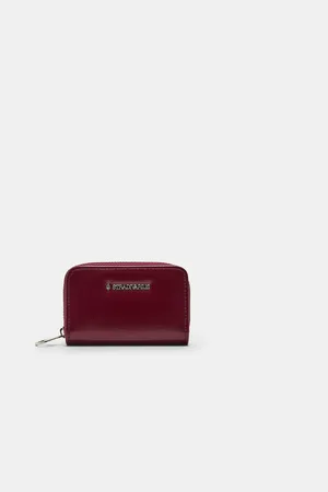 Stradivarius Monedero cremallera OS