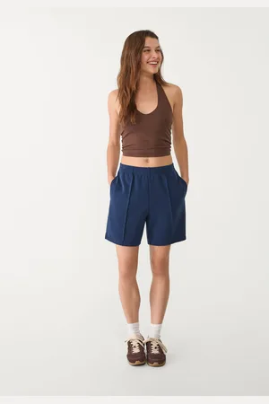 Stradivarius Bermuda tacto suave 24