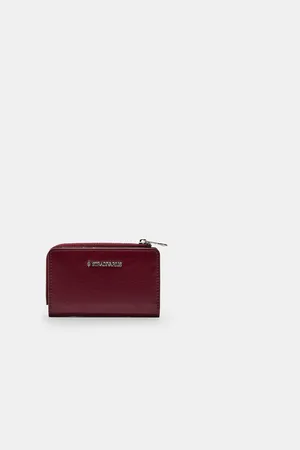 Stradivarius Monedero cremallera OS