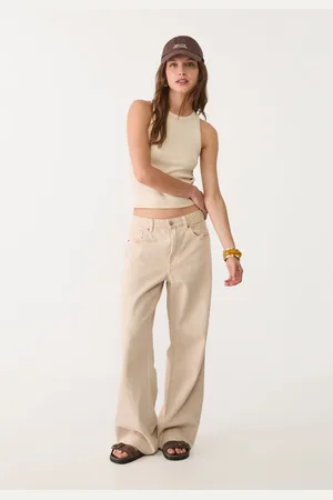 Stradivarius Top básico nadadora 24