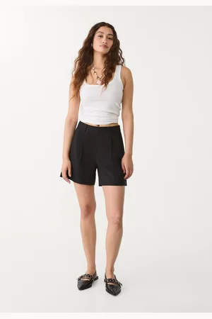 Stradivarius Top básico nadadora 30
