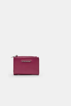 Stradivarius Monedero cremallera OS
