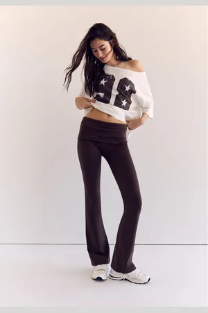 Stradivarius Legging flare 26