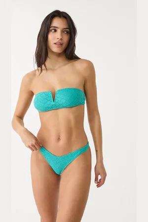 Stradivarius Braguita brasileña bikini crochet 28