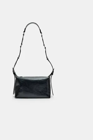 Stradivarius Bolso bandolera tachas OS