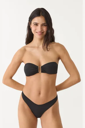 Stradivarius Braguita bikini brasileña pico L