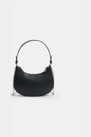 Stradivarius Bolso hombro luna OS