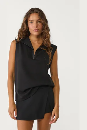 Stradivarius Falda pantalón abertura 32