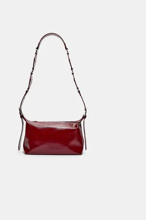 Stradivarius Bolso bandolera tachas OS