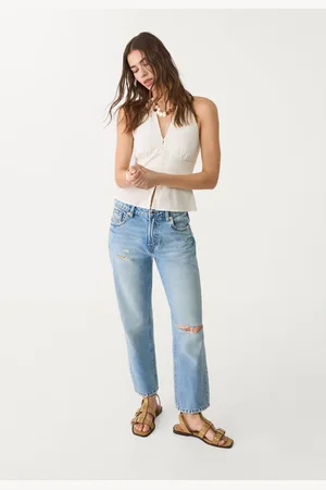 Stradivarius 1460 Jeans mom fit 22