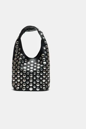 Stradivarius Bolso hombro tachas OS