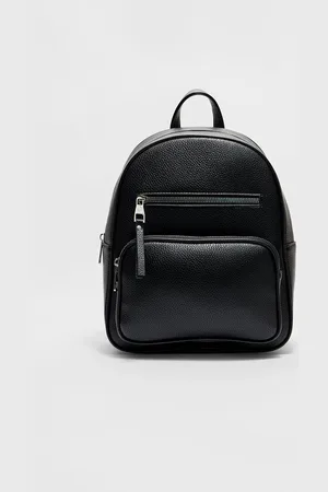 Stradivarius Mochila bolsillos OS