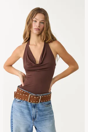 Stradivarius Body drapeado 30