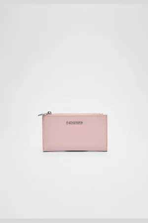 Stradivarius Monedero cremallera básico OS