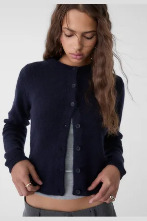 Stradivarius Chaqueta botones punto 24