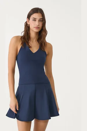 Stradivarius Falda pantalón skater 30