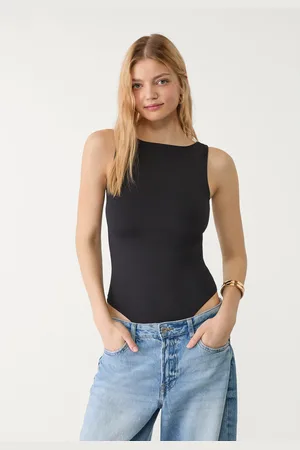 Stradivarius Body básico cuello barca 24