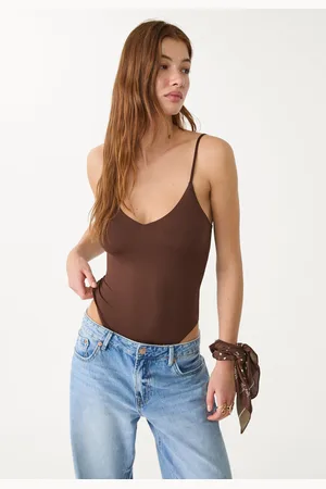 Stradivarius Body básico tirantes 26