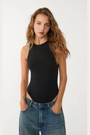 Stradivarius Body halter poliamida 26