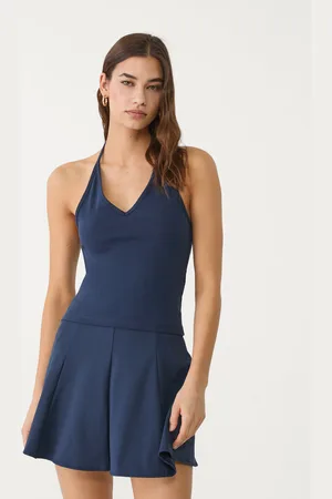Stradivarius Top halter lazada 24