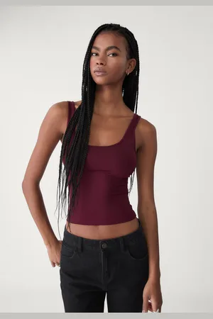 Stradivarius Camiseta polimiada 28