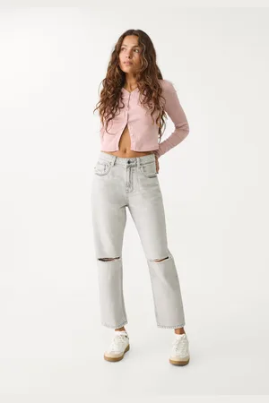 Stradivarius 1460 Jeans mom fit 22