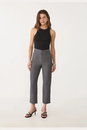 Stradivarius Pantalón vestir pinzas 26