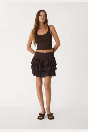 Stradivarius Camiseta polimiada 26