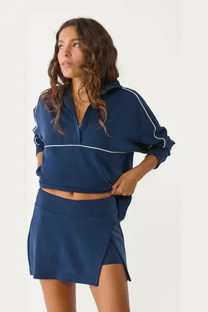 Stradivarius Falda pantalón abertura 28