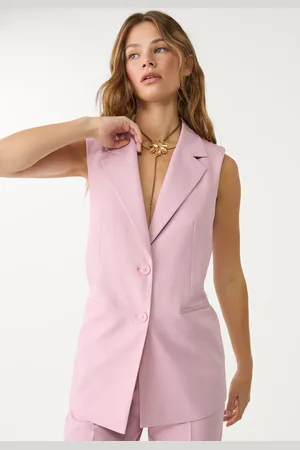 Stradivarius Chaleco regular básico 26