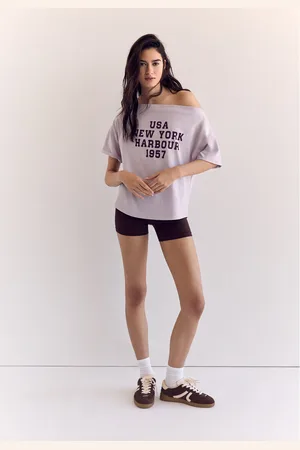 Stradivarius Camiseta New York 24