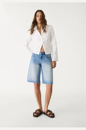 Stradivarius Camisa fitted 30
