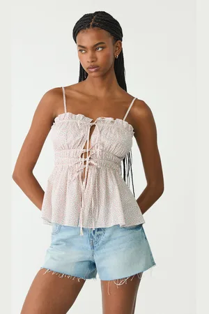 Stradivarius Top tirantes lazada 28