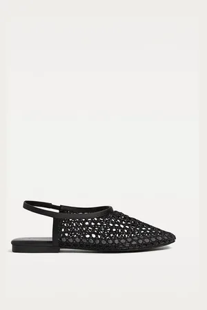Stradivarius Babuchas trenzadas 23