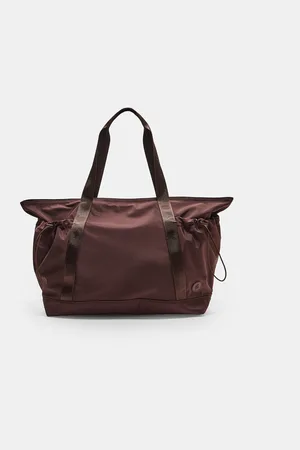Stradivarius Bolso shopper tejido OS