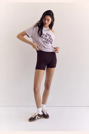 Stradivarius Shorts básico seamless 30