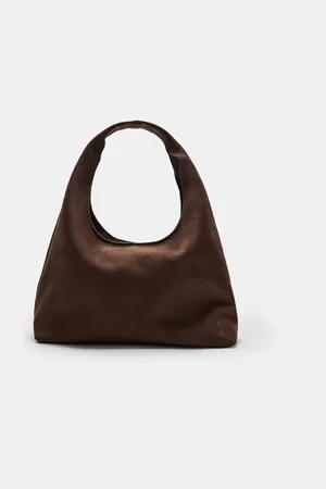 Stradivarius Bolso de hombro efecto ante OS
