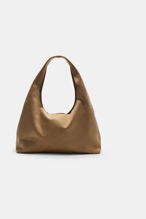 Stradivarius Bolso de hombro efecto ante OS
